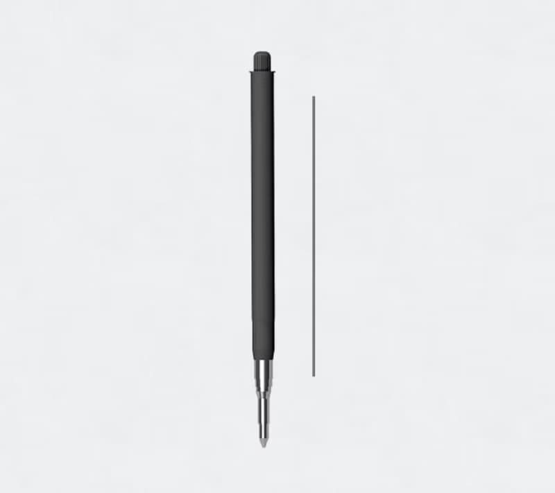 【HMM】0.7mm自動鉛筆替換機芯