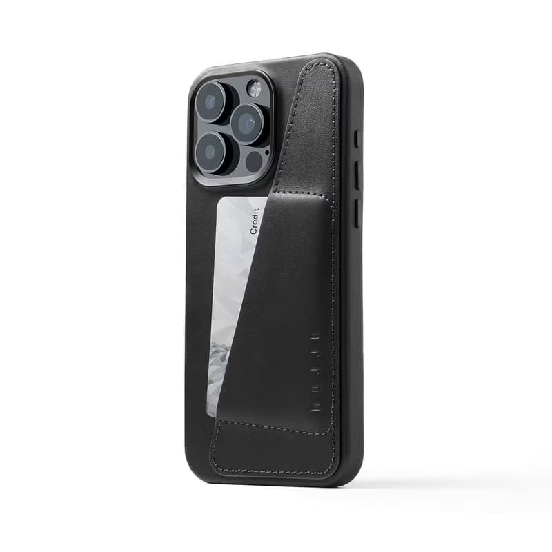 全皮套錢包手機殼 Iphone 15 Pro Max