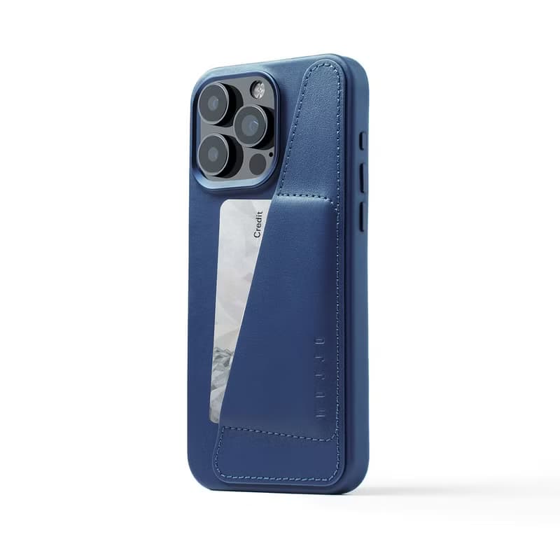 全皮套錢包手機殼 Iphone 15 Pro Max
