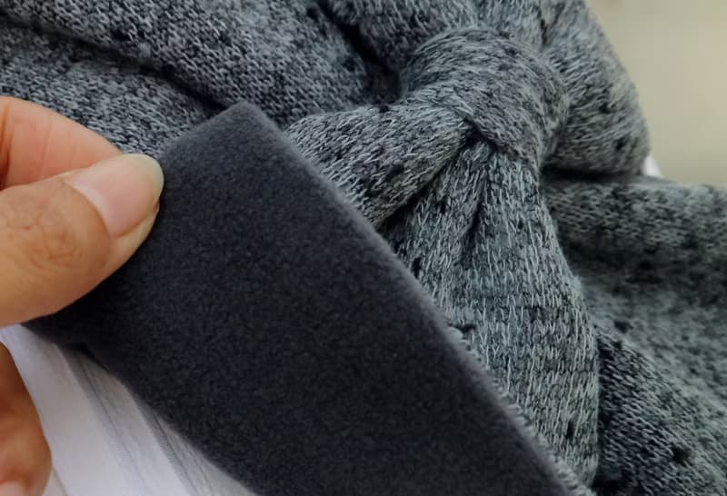 可調式短圍巾.保暖圍脖 雙面雙色 大人.小孩均適用