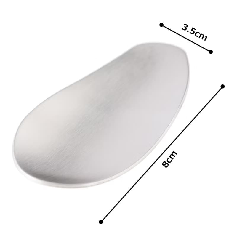 ステンレス製ティースプーン