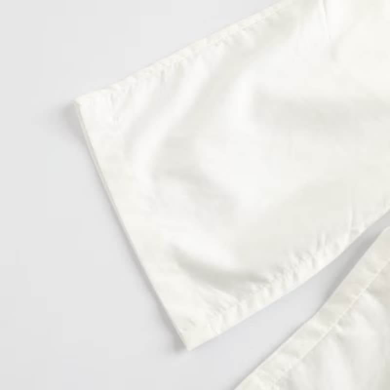 【出清優惠】八分寬褲