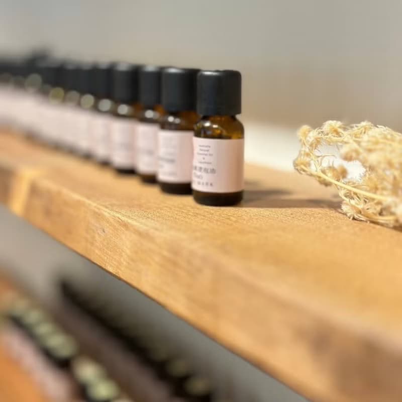 【體驗】|體驗| 芳香攻略-親手調配精油保養品-週三-芳療保養保健調香DIY