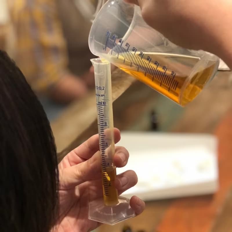 【體驗】|體驗| 芳香攻略-親手調配精油保養品-週三-芳療保養保健調香DIY