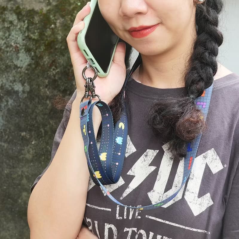 側背手機掛繩 Crossbody Phone Strap 全系列 - 共 7 款 禮物推薦