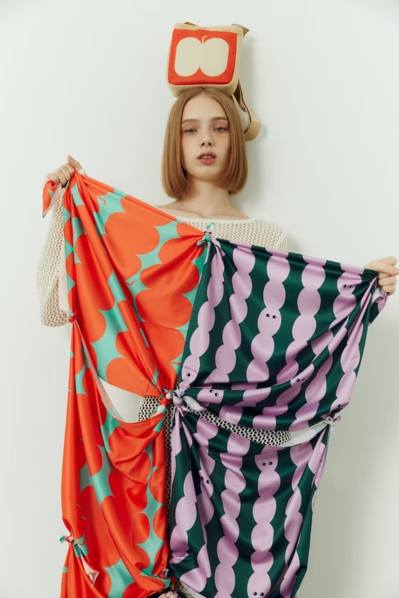 Spain silk scarf | Exclusive collection