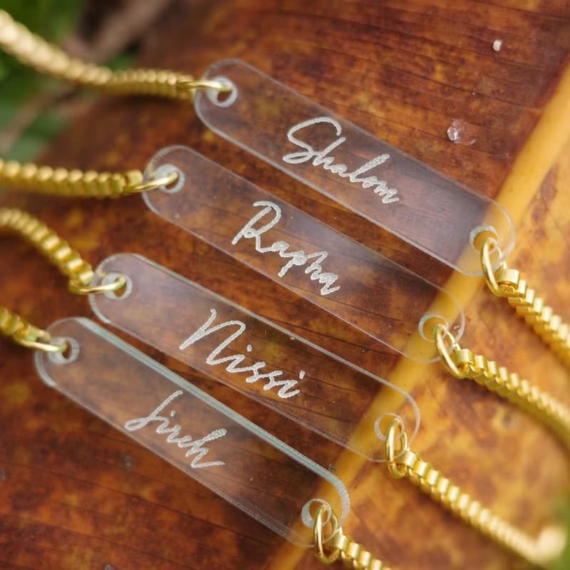 耶和華之名手鍊