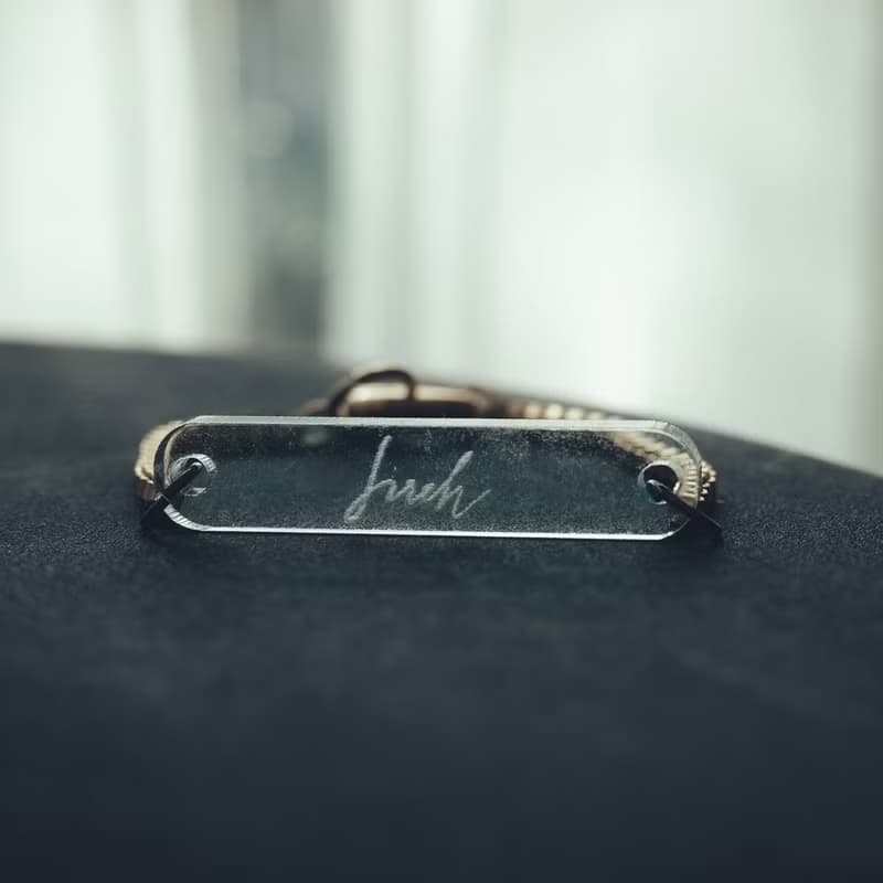 耶和華之名手鍊