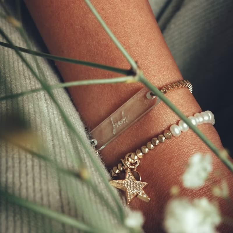 耶和華之名手鍊