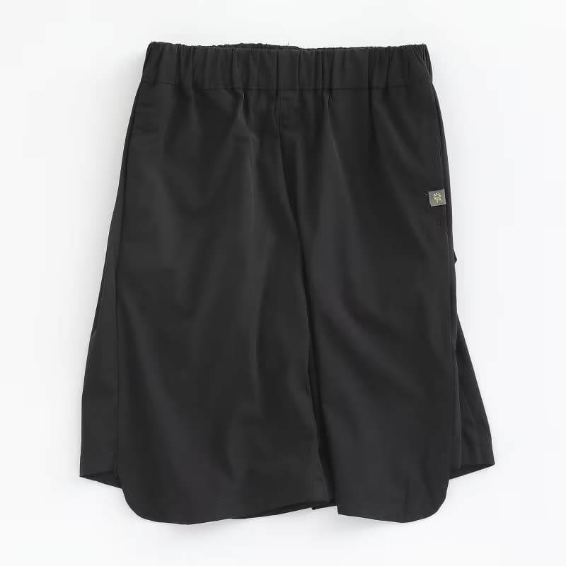 BIR 休閒黑色短褲
