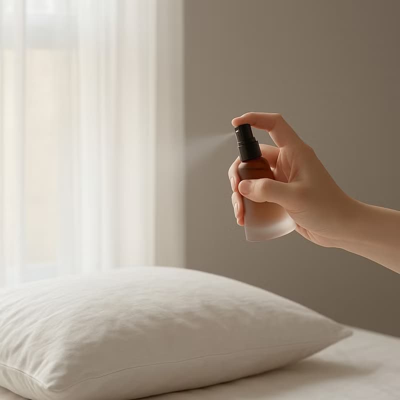 聖誕禮盒  香氛噴霧 × 小貓香氛片  |  這一刻 世界不急