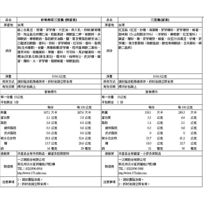 【一之鄉】花綻禮盒(銅鑼燒/附提袋)