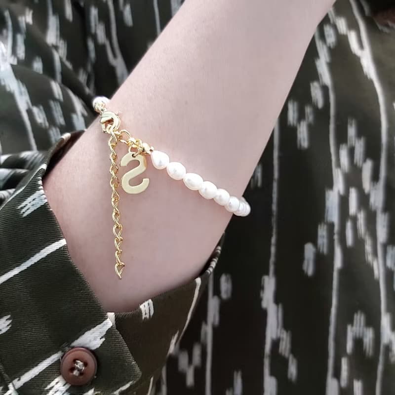 珍珠手鍊 - 延伸