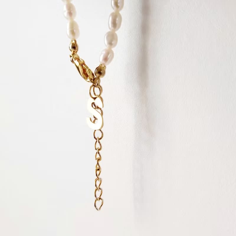 珍珠手鍊 - 延伸