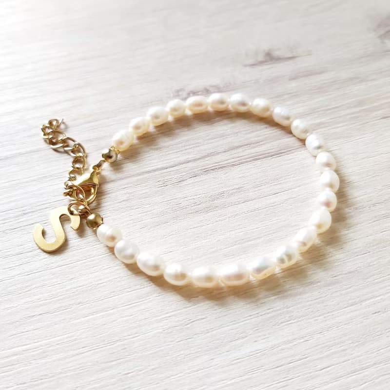珍珠手鍊 - 延伸