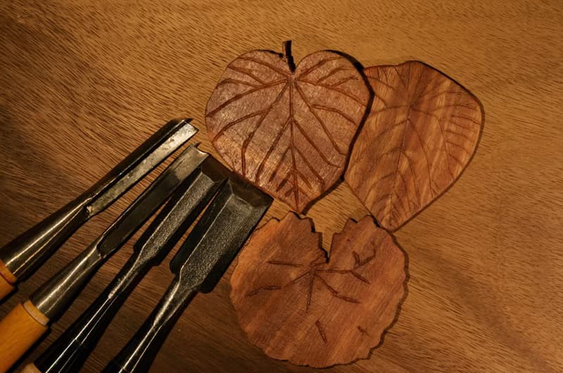 【體驗】【體驗】葉形杯墊製作課程