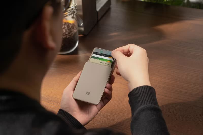 【預購】Zenlet 3 Plus RFID 防盜行動錢包 雙面直覺感應