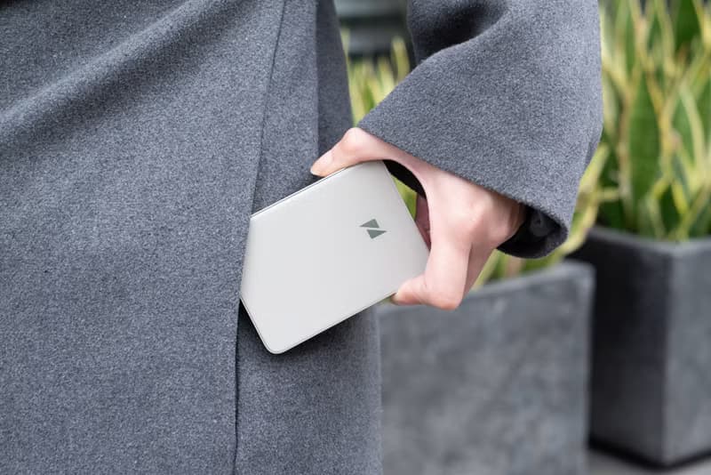【預購】Zenlet 3 Plus RFID 防盜行動錢包 雙面直覺感應