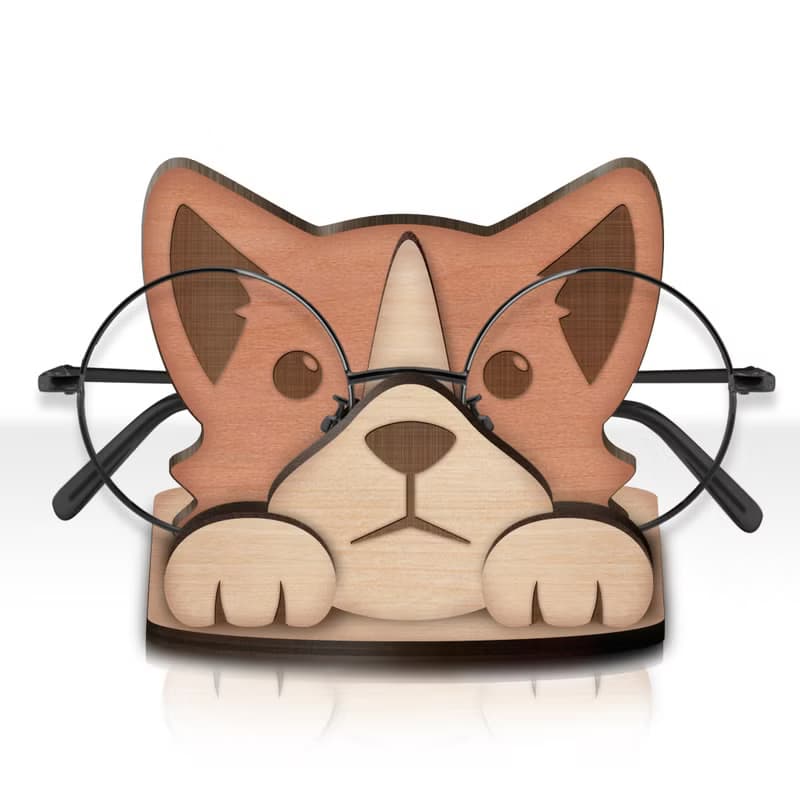 博學柯基眼鏡架