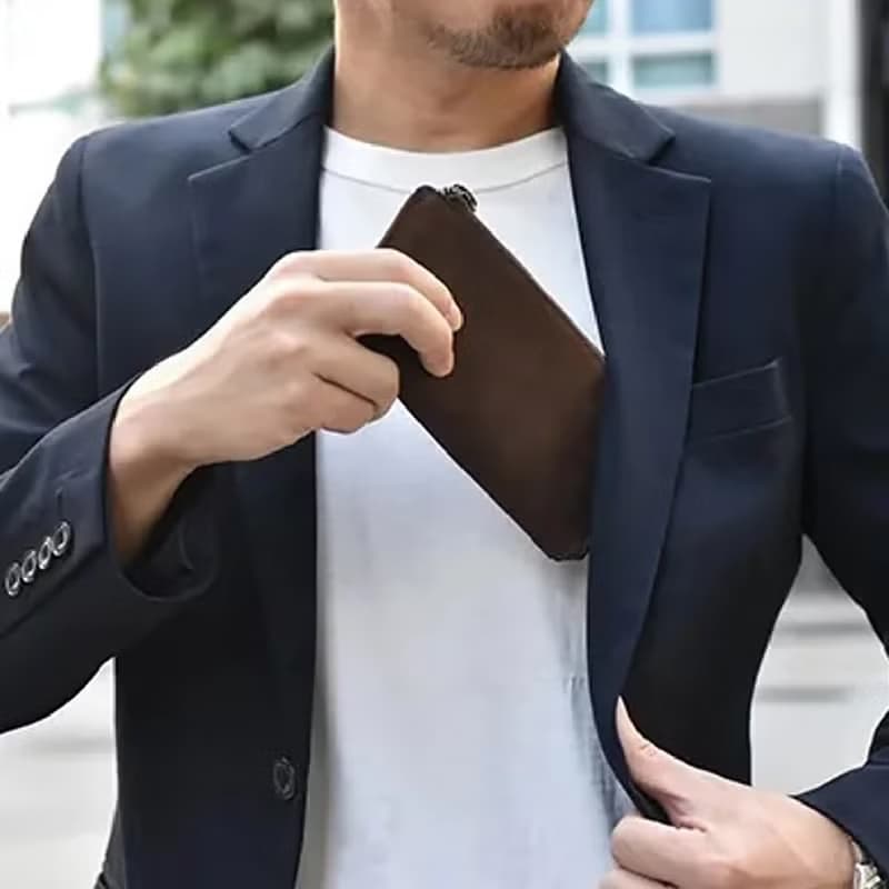 超薄長夾 TIDY Slim 日本設計 收納鑰匙 TIDY2.0