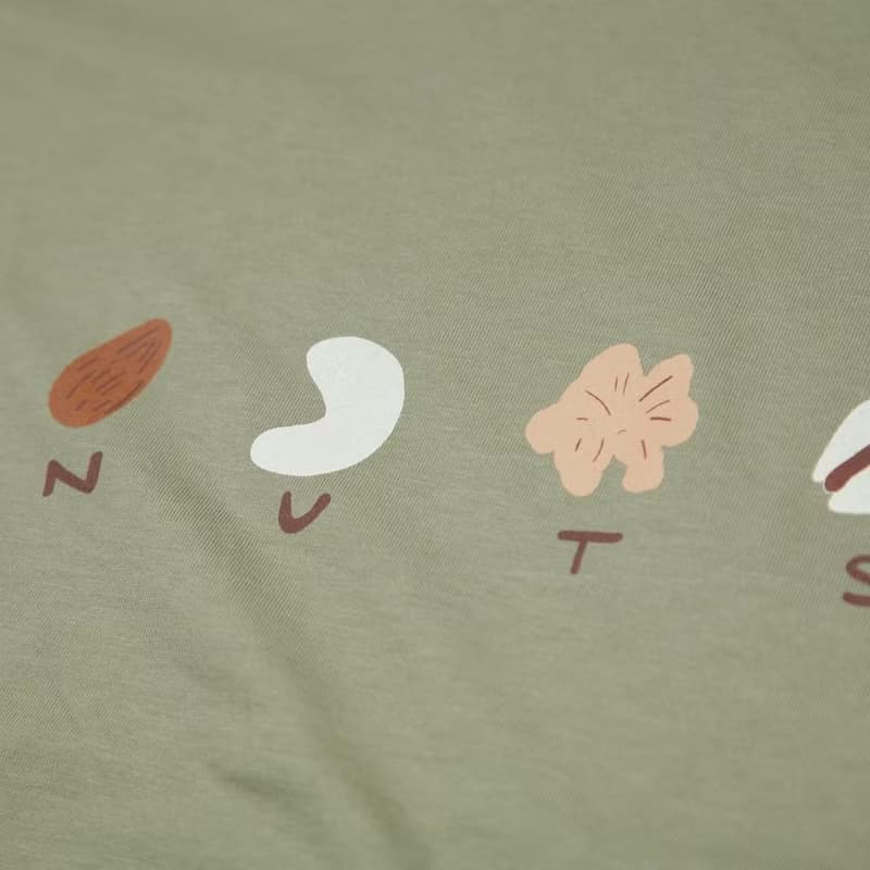 NUTS　ビッグシルエットTシャツ　レディースフリー  Tcollector