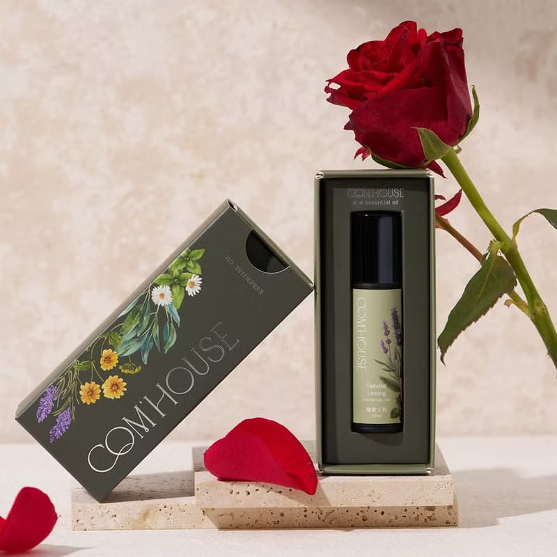 【快速出貨】寵愛之約 Tender Loving 隨身滾珠 10ml