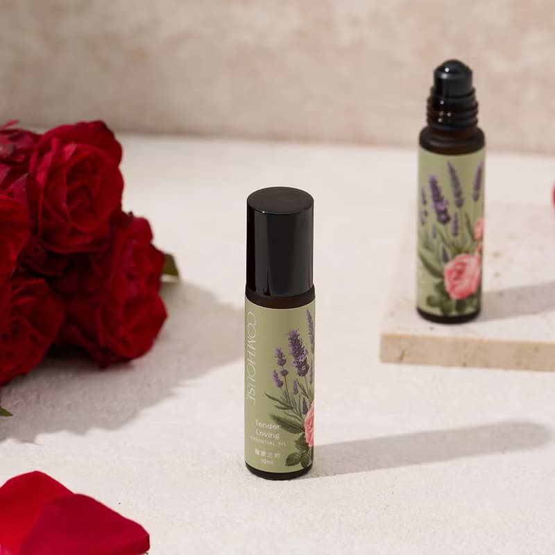 【快速出貨】寵愛之約 Tender Loving 隨身滾珠 10ml