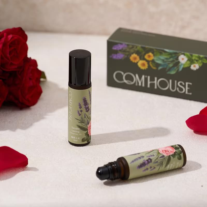【快速出貨】寵愛之約 Tender Loving 隨身滾珠 10ml
