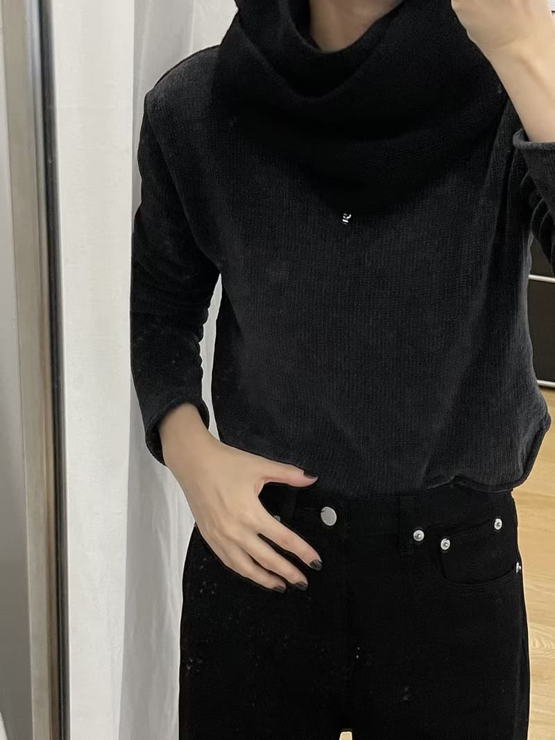 康賽尼山羊絨云朵圍脖 I oyal cahsmere