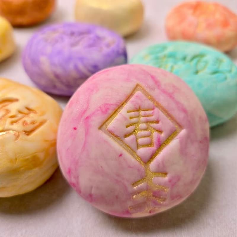 【體驗】【 青手作 】2025 什麼都順利 手捏皂餅手作課程 I 課程 I 手工皂