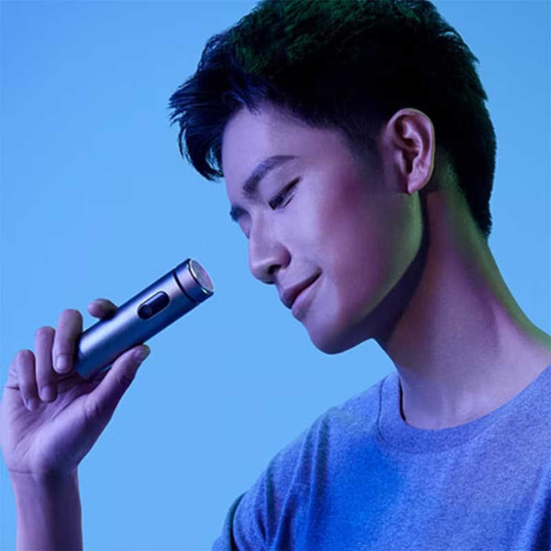 【免運特惠】T6冒險家剃須刀便攜禮物/smate須眉