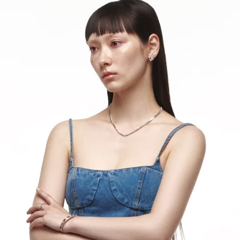 Link Chain Necklace