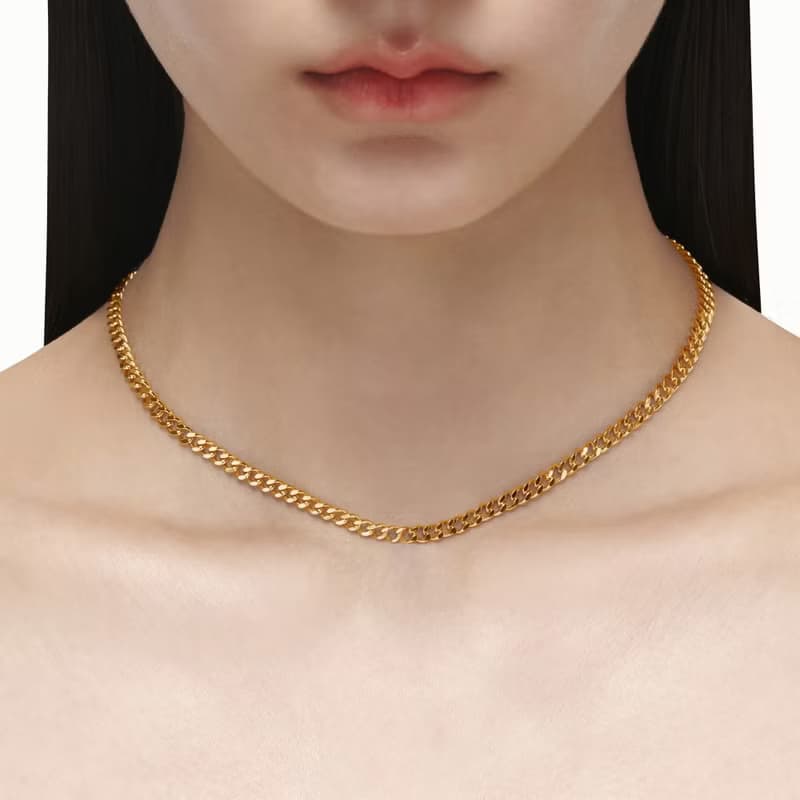 Link Chain Necklace
