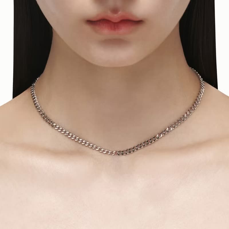 Link Chain Necklace
