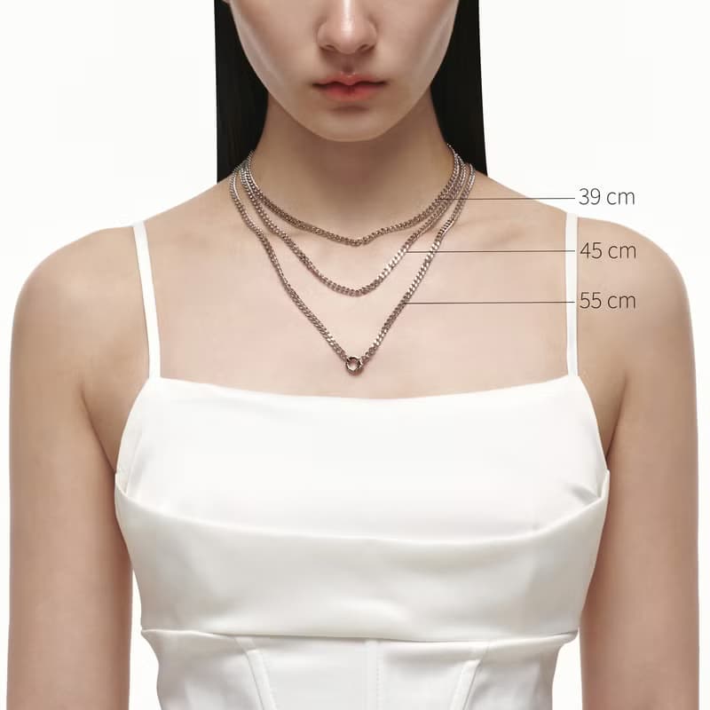 Link Chain Necklace