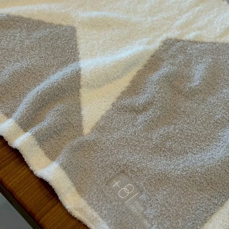 【新生禮3件組】舒芙蕾低敏寶寶毯。今治安撫小熊。日製純棉洗澡