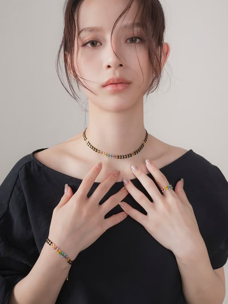 PRIDE 系列 - 黑彩虹 * LGBT 遊行 彩虹 黃銅 項鍊 手鍊 戒指