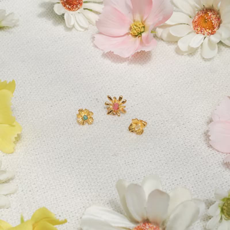 Wildflower Earrings