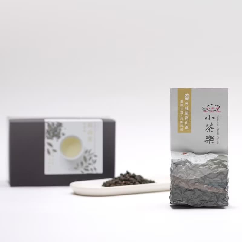 杉林溪高山茶 | 小茶樂台灣沖泡茶葉 (150g散茶)