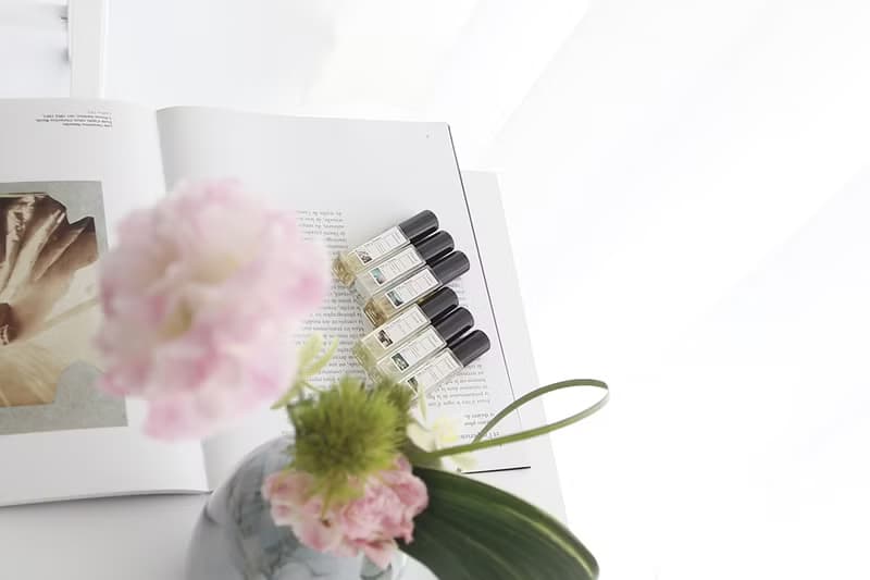 白日夢牧場精油日香水 冷杉 香蜂草 苦橙葉