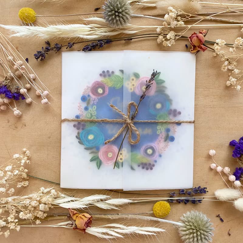 Greeting Card - You are my Universe