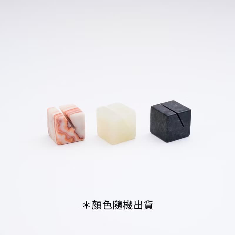 【出清特惠】 天然石名片座 / 辦公室 餐廳/座位/號碼/留言牌