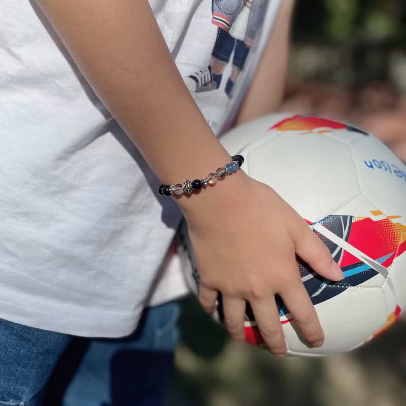 小勇士 | 兒童手鍊/手工串珠