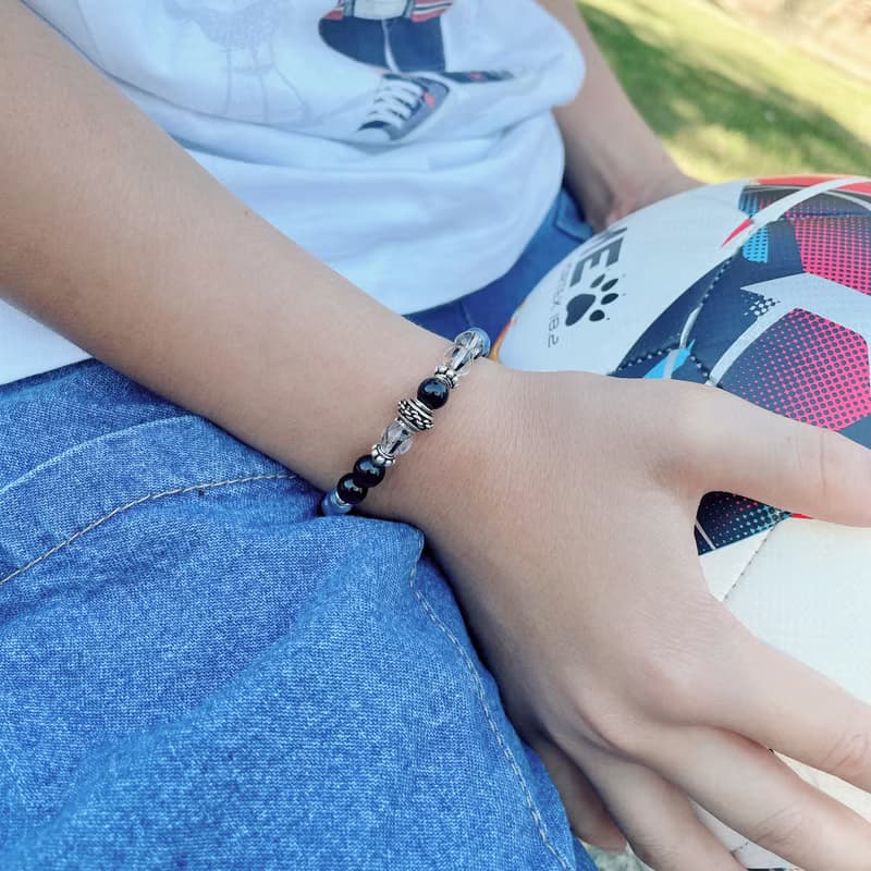 小勇士 | 兒童手鍊/手工串珠