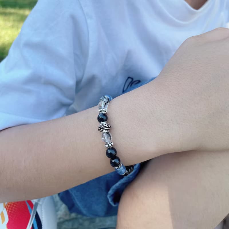 小勇士 | 兒童手鍊/手工串珠