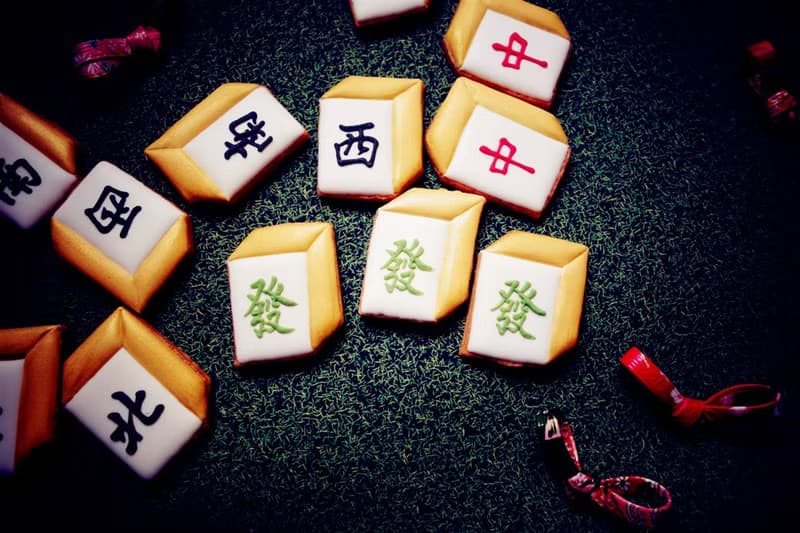 【過年收涎限時特賣】黃金大四喜/收涎餅乾/賀歲送禮/祈福招財18