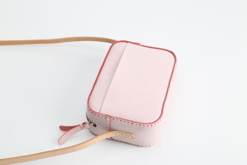 【切線派】BOX  | 手工真皮便当包相机包小方包文艺女士迷你包
