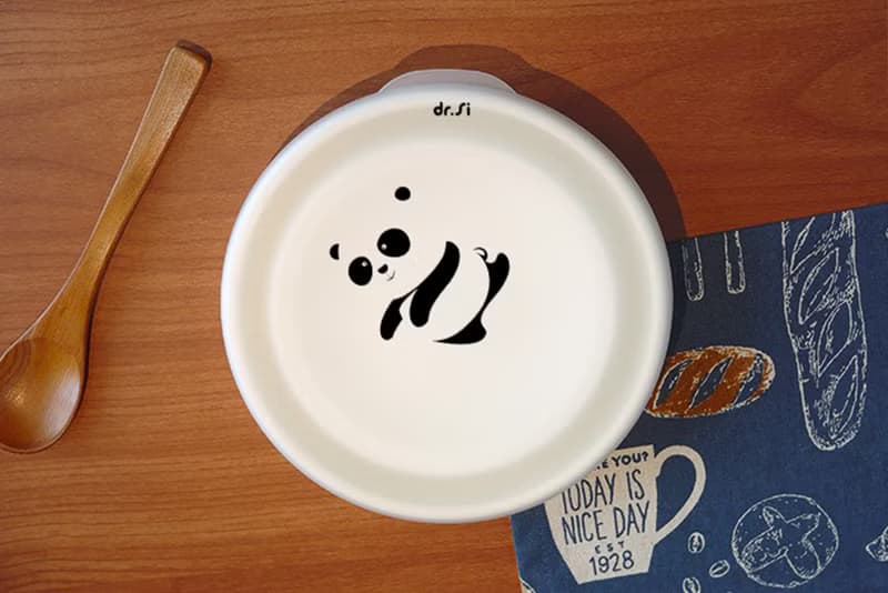 矽寶巧力碗蓋-PP蓋