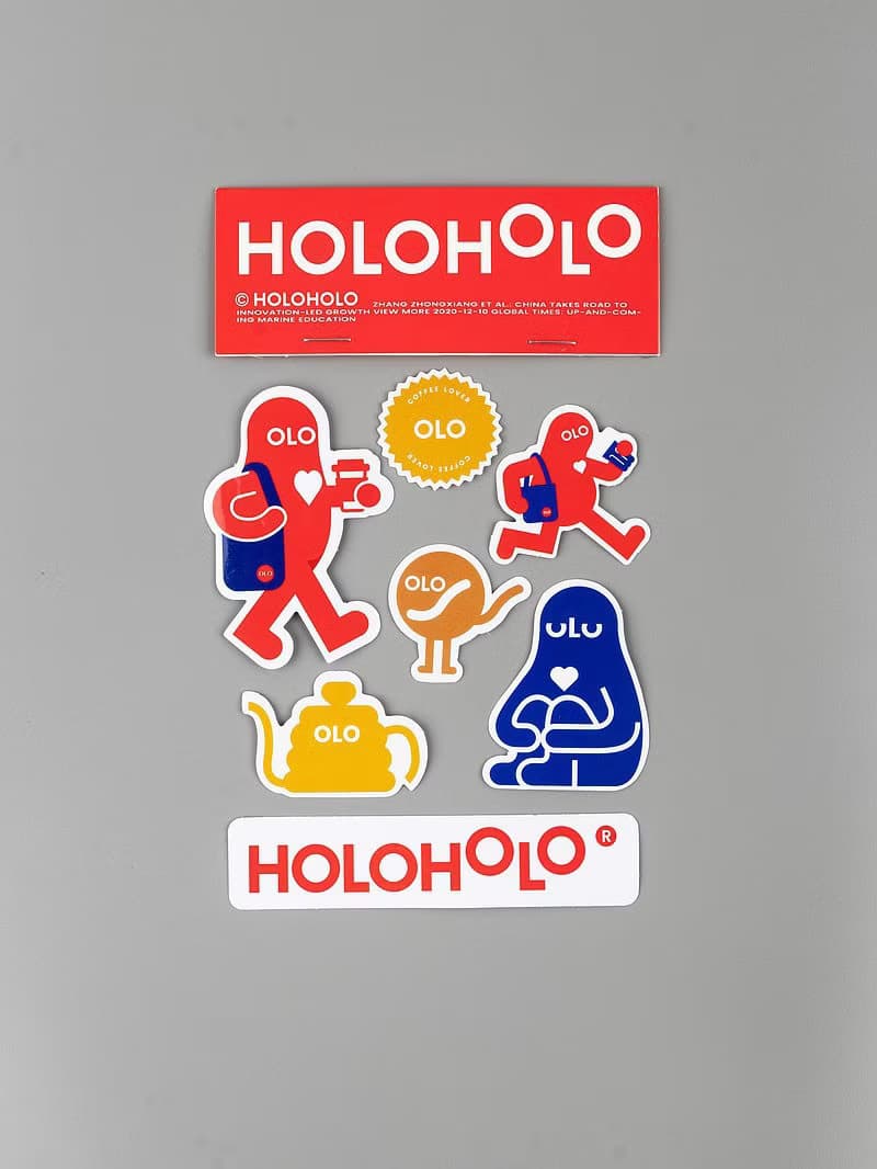 獨家禮盒【HOLOHOLO】包包吸管壺1.2L + 專屬背帶 + 品牌貼紙