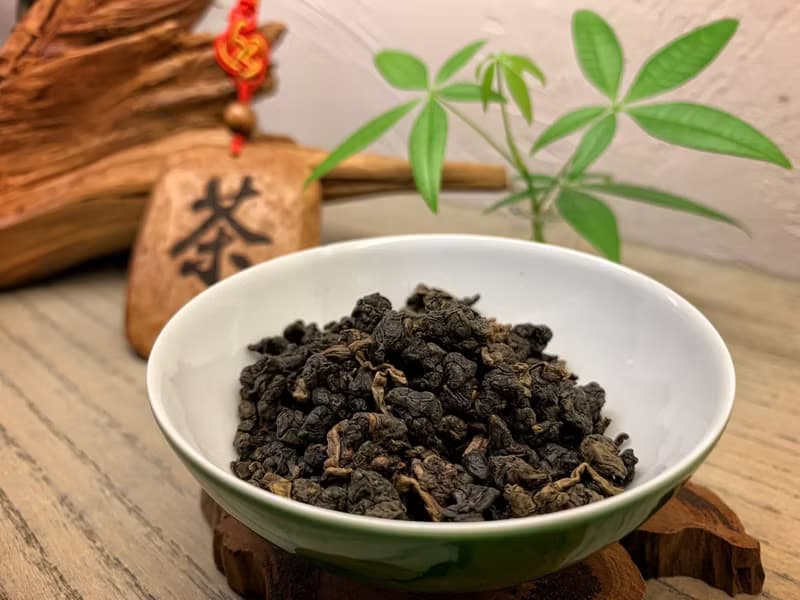 釅韻逸品【台灣自然農法∣森作鐵觀音】